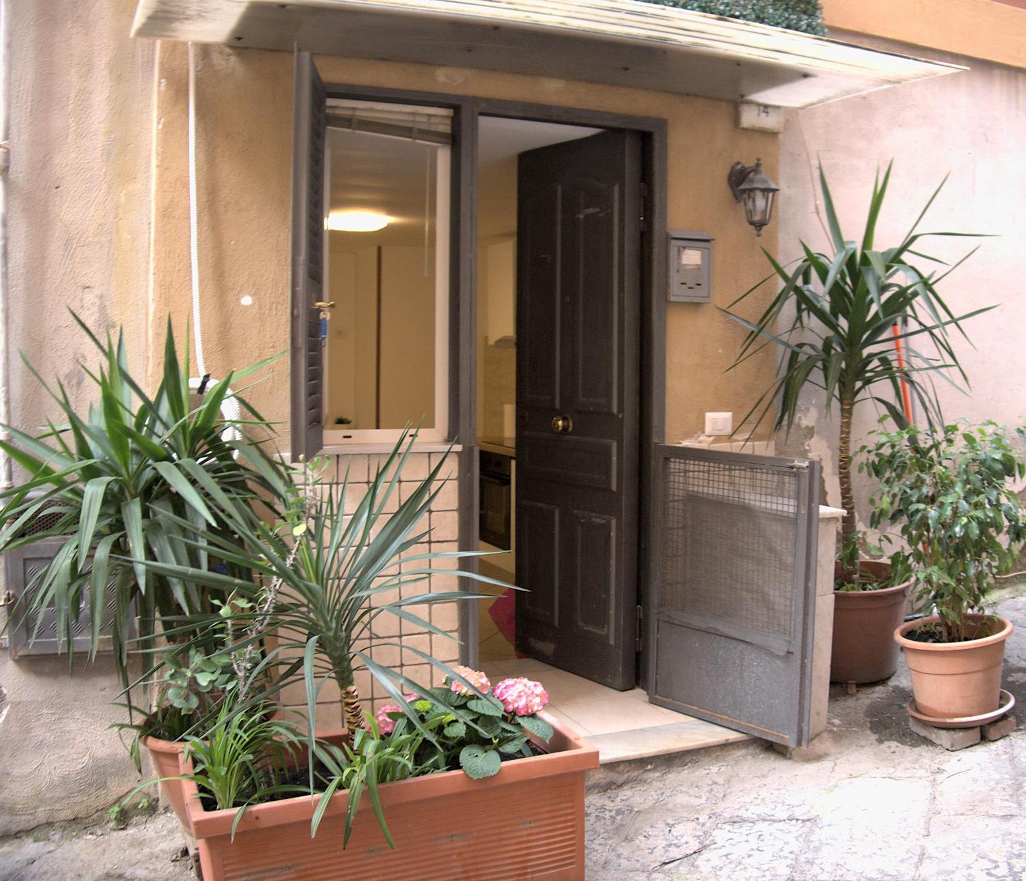 Casa Ndunetta Neapel Exterior foto